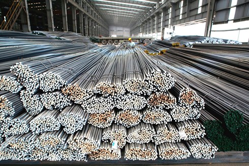 Để thép Việt tránh các vụ kiện thương mại