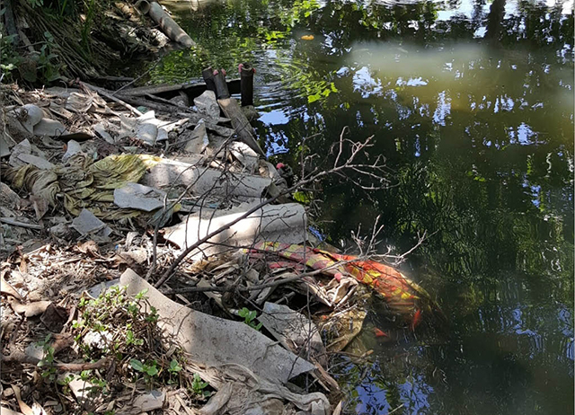 Hói Tre khiến cả trăm hộ dân “nín thở”