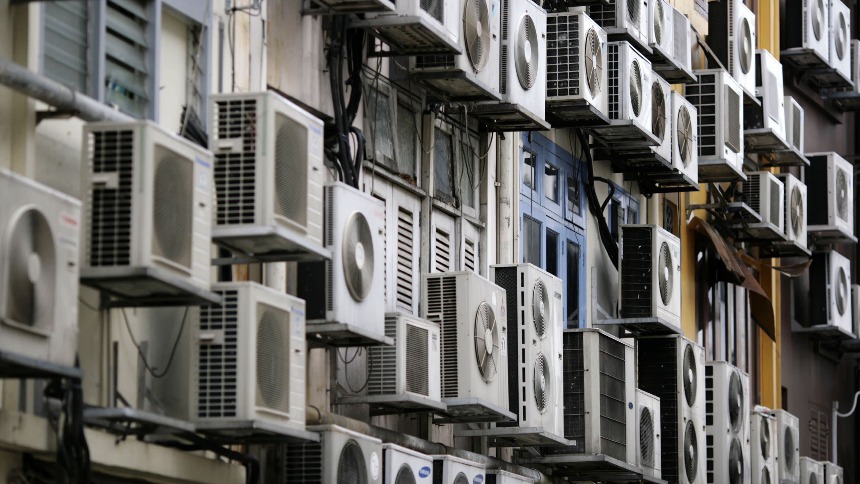 Hành động chặt chẽ để giải quyết khủng hoảng làm mát ở châu Á