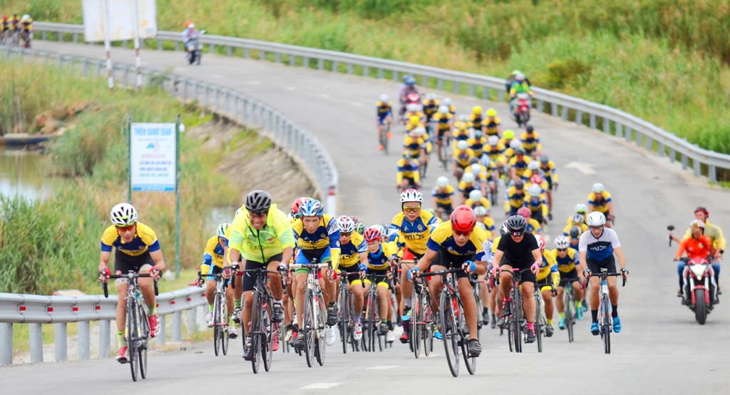 Trải nghiệm Cố đô qua những vòng quay