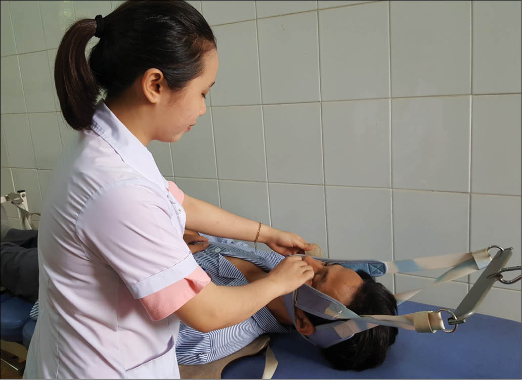 Bệnh viện Y học Cổ truyền tỉnh Lấy bệnh nhân làm trung tâm phục vụ