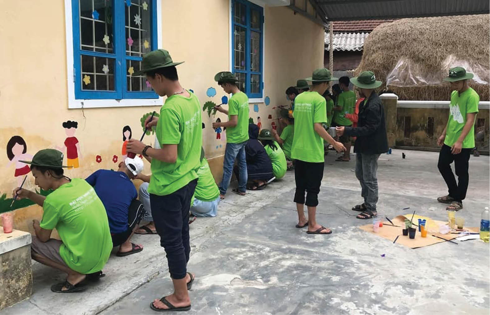 Mạch nguồn chảy mãi