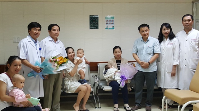 Khai trương Đơn vị tiêm chủng và tư vấn sức khỏe cho người dân