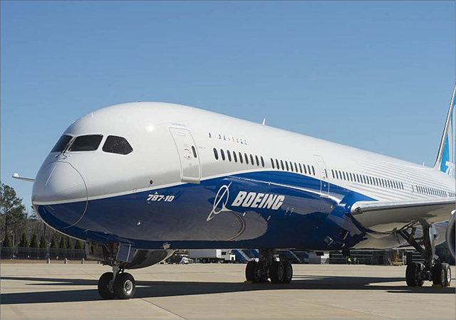 Boeing nhanh chóng đưa vào sử dụng máy bay một phi công