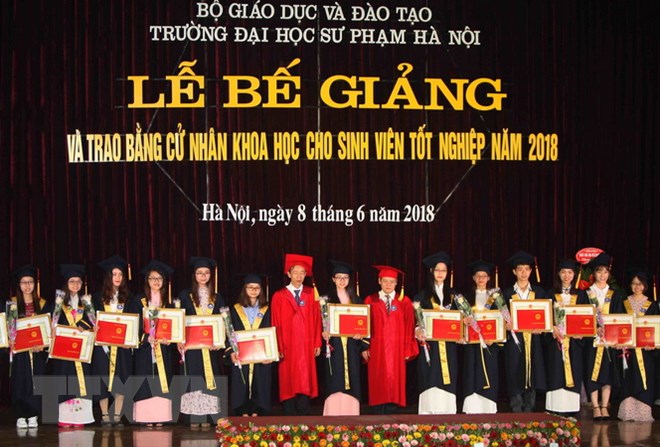 Quy hoạch mạng lưới các trường sư phạm Việc làm cấp bách