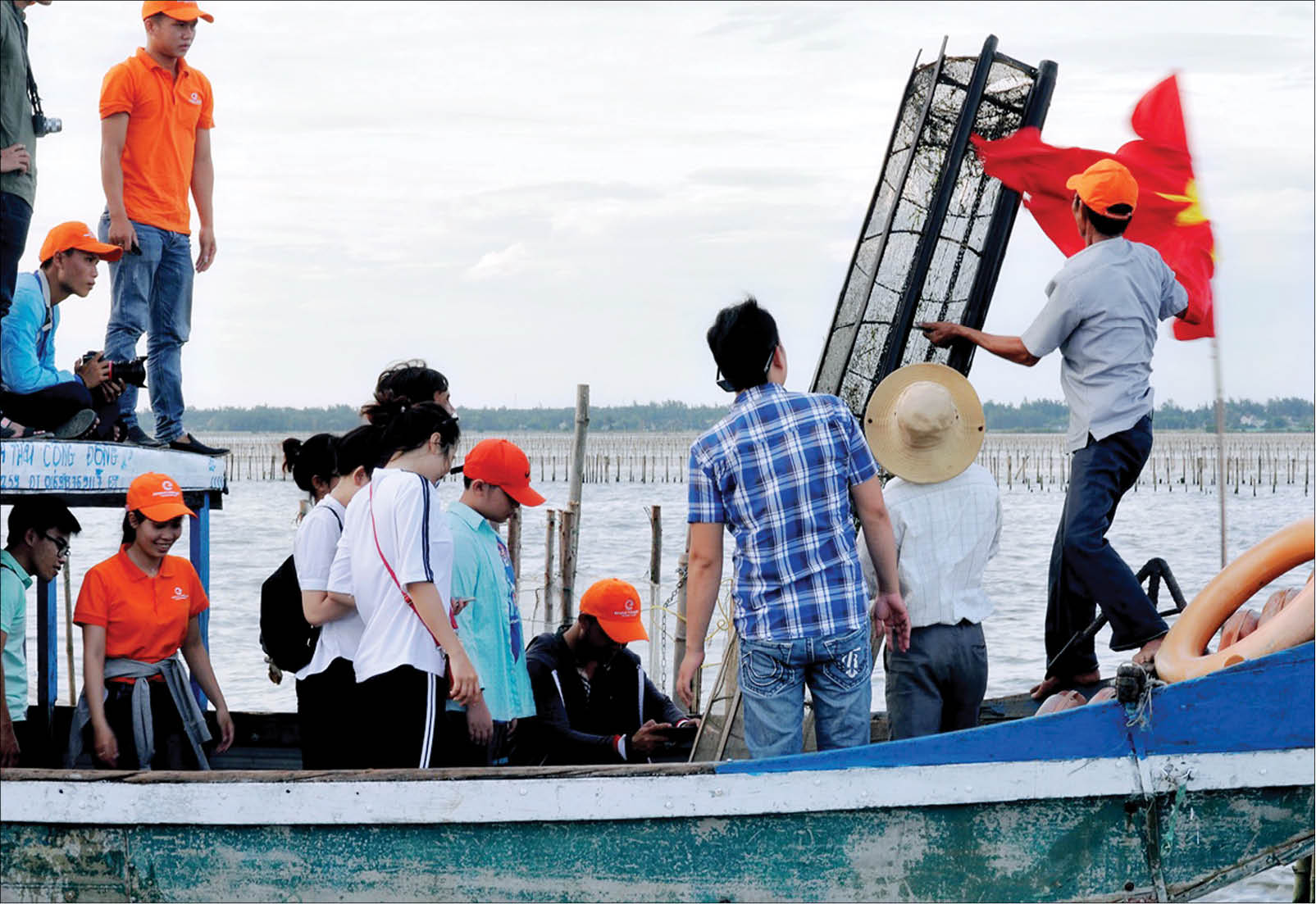 Hài lòng khách dịp Tết Độc lập