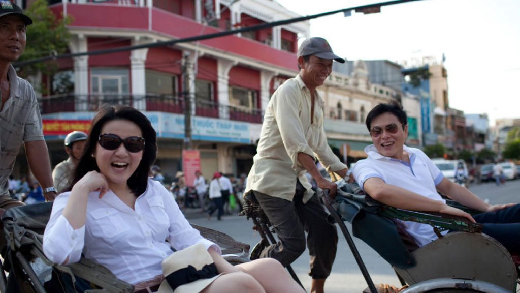 Đà Nẵng trở thành điểm đến hàng đầu của du khách Hàn Quốc