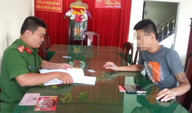 Bắt nhanh đối tượng trộm cắp tài sản