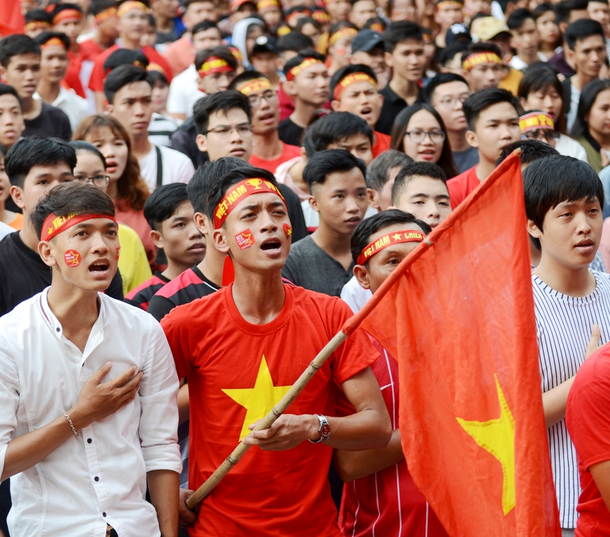 Đã không có “bão”