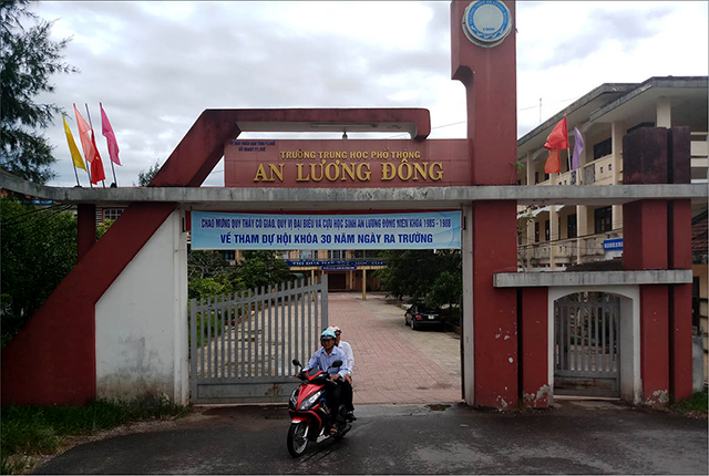 Tiếp tục thanh, kiểm tra