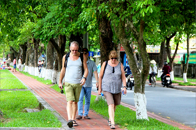 Tiềm năng lớn cho du lịch