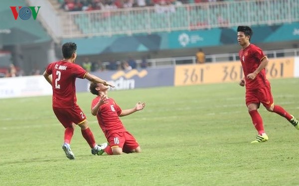 Dư âm Olympic Việt Nam 1-3 Olympic Hàn Quốc Kỳ tích vẫn chưa kết thúc