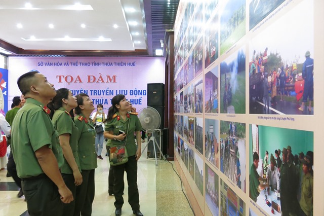 Exhibition of 500 photos on achievements of localities