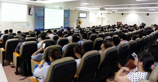 Cập nhật kiến thức mới trong điều trị ung thư đa chuyên khoa