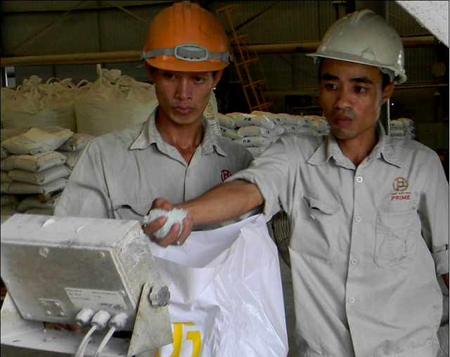 “Gam màu” ngày càng sáng