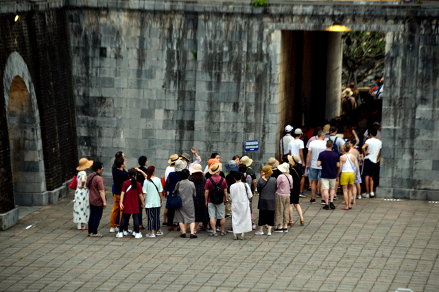 Doanh thu từ du lịch 8 tháng đầu năm ước đạt hơn 3 000 tỷ đồng