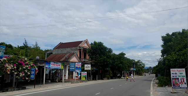 Có đường, biển đã gần hơn