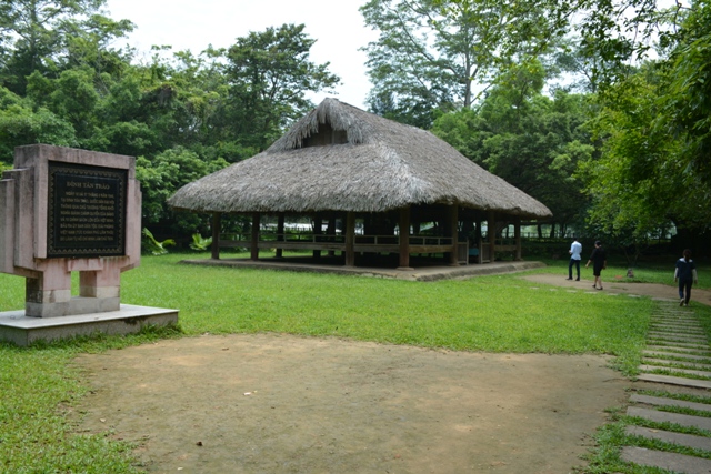 Mùa thu, nhớ Tân Trào