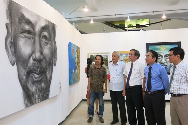 “Nụ cười của Bác” đoạt giải Nhất cuộc thi sáng tác về Bác Hồ