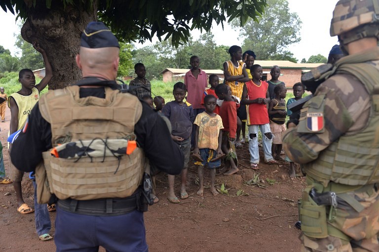 5 triệu trẻ em thiệt mạng do xung đột ở châu Phi