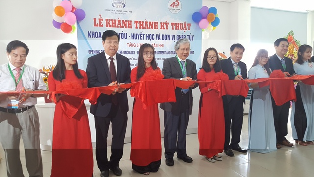 Giới thiệu các tiến bộ, kỹ thuật mới nhất trong điều trị ung thư tại Việt Nam