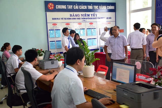 Đến năm 2021, giảm tối thiểu 10 biên chế so với năm 2015