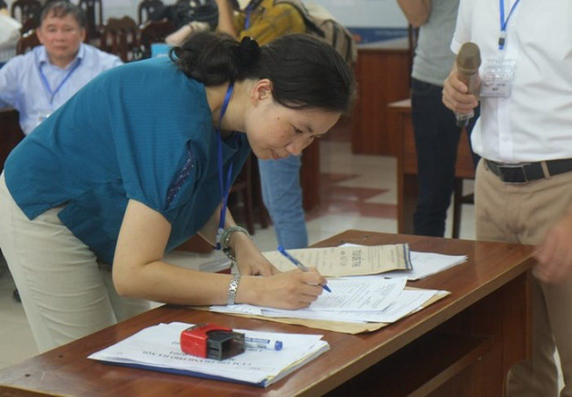 Gian lận thi THPT quốc gia Yêu cầu trường đại học không tiếp nhận thí sinh “vống” điểm