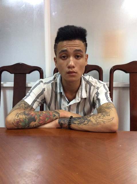 Bắt đối tượng truy nã vì tội cưỡng đoạt tài sản