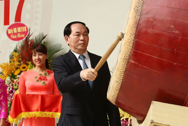 Chủ tịch nước gửi thư chúc mừng nhân dịp năm học mới