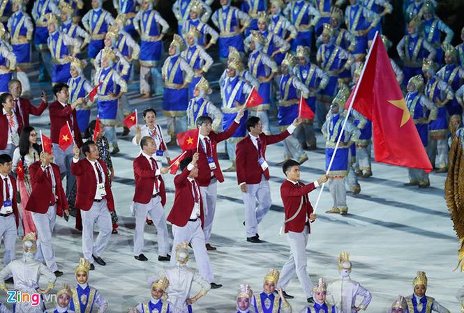Thể thao Việt Nam khép lại kỳ ASIAD 2018 thành công