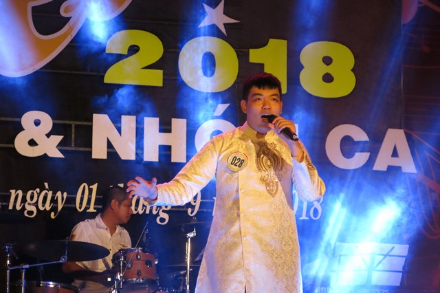 Chung kết Hội thi Đơn ca và Nhóm ca – Hè