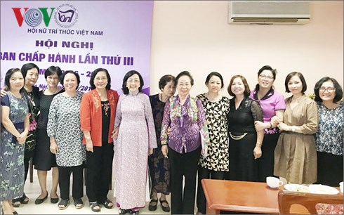 Khoảng 300 nhà khoa học nữ sẽ cùng trao đổi kinh nghiệm tại Việt Nam