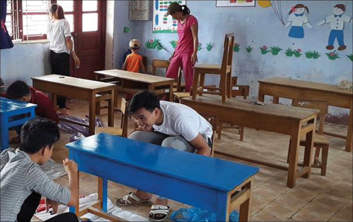 Xã hội hóa giáo dục ở Hương Thủy Hiệu quả từ nhu cầu thực tế