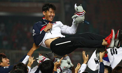 Hàn Quốc xem xét bỏ miễn nghĩa vụ quân sự cho vận động viên