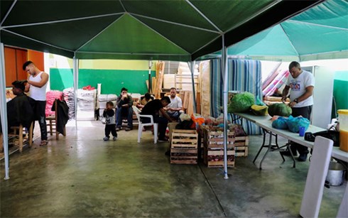 Mỹ Latin tìm giải pháp cho cuộc khủng hoảng di cư chưa từng có