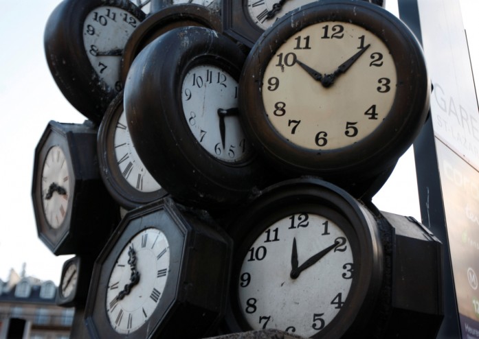 Châu Âu bãi bỏ quy ước giờ mùa hè