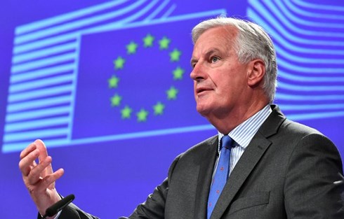 Đàm phán Brexit có thể kéo dài đến giữa tháng 11 2018