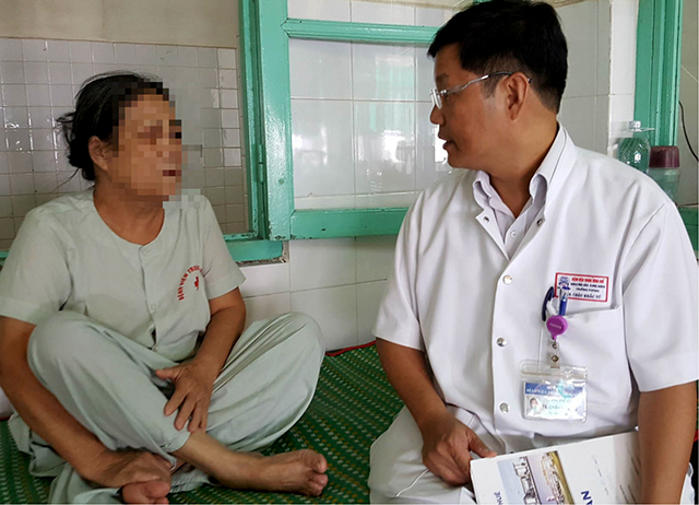 Cơ hội cho phụ nữ mắc bệnh “thầm kín”