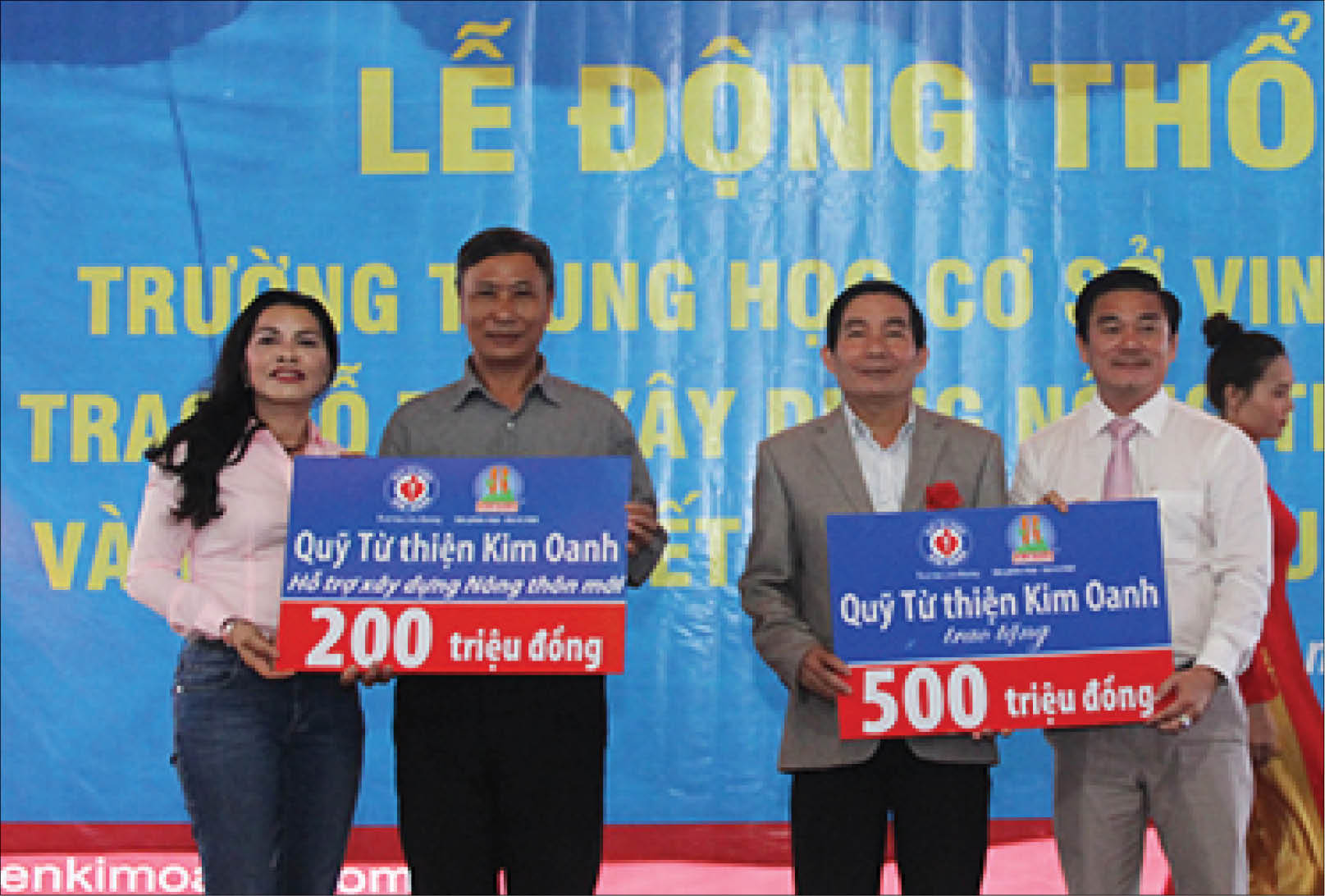 Người Huế “trở về”