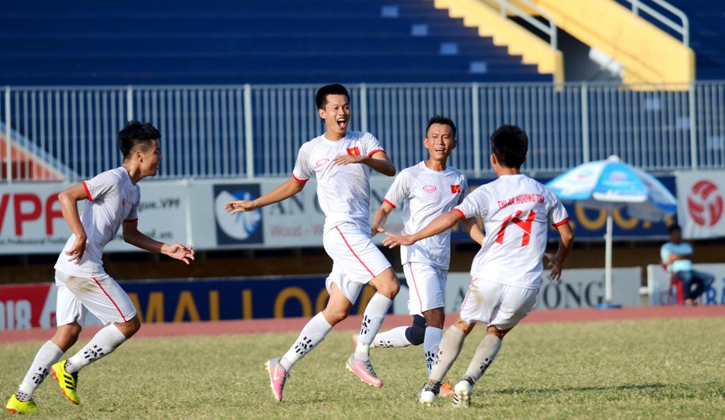 Hương Trà vô địch bóng đá nam Đại hội Thể dục thể thao tỉnh