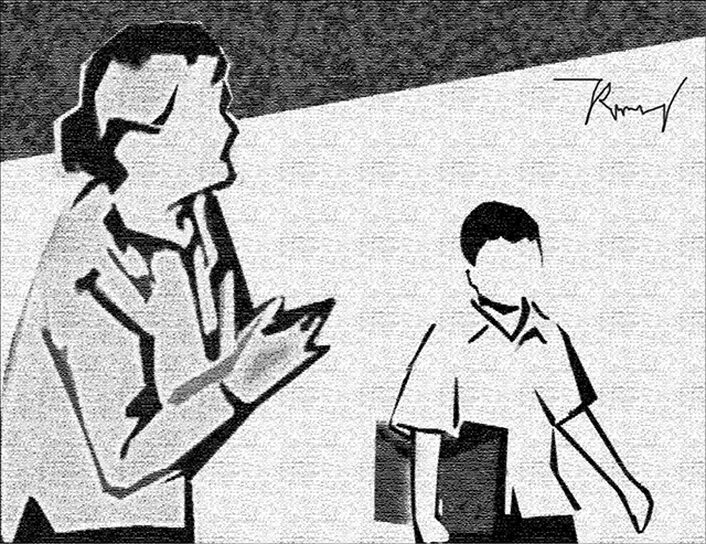 Thương nhớ trống trường