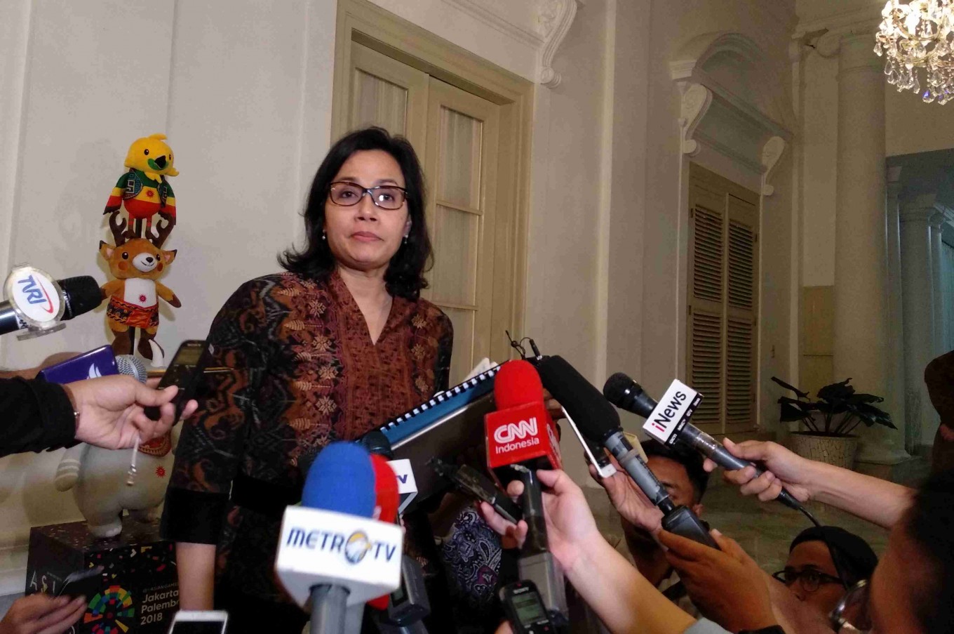 Indonesia tăng thuế nhập khẩu đối với hàng hóa tiêu dùng