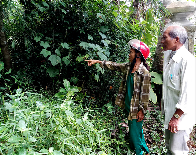 Thỏa thuận để duy trì con đường