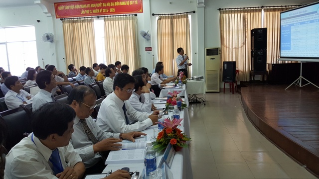 Nhiều đề tài nghiên cứu y học áp dụng thực tiễn hiệu quả