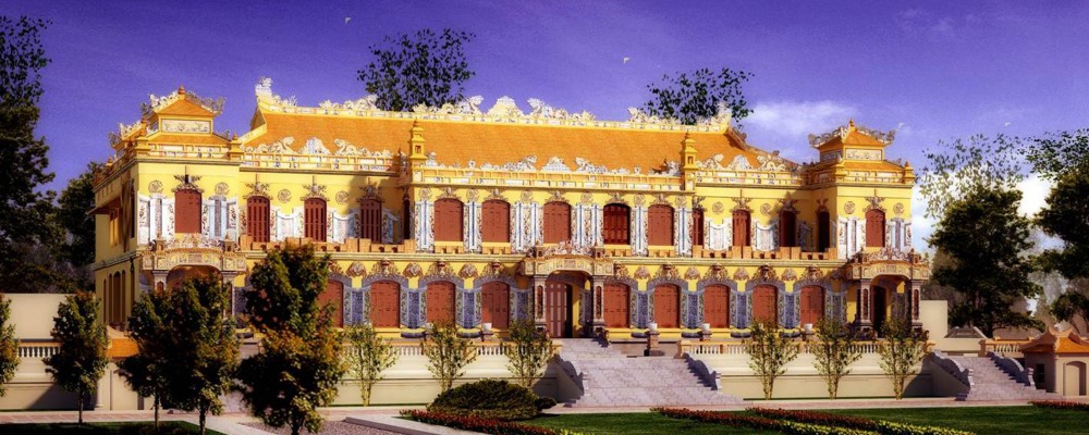 Publishing the book “Conserving and Promoting World Heritage Values in Hue Ancient Capital”