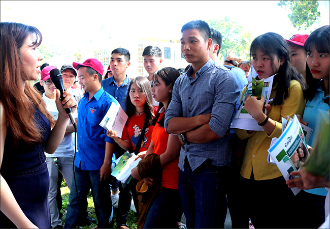 Nghịch lý khối ngành nông - lâm - ngư Việc nhiều, người học ít