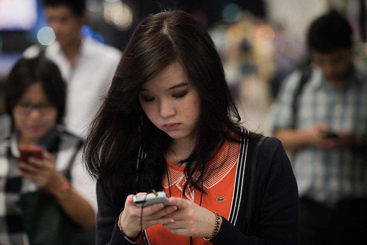 ASEAN – thị trường viễn thông nhiều tiềm năng