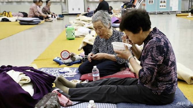 Nhật Bản Tử vong do động đất ở Hokkaido tăng lên 30 người