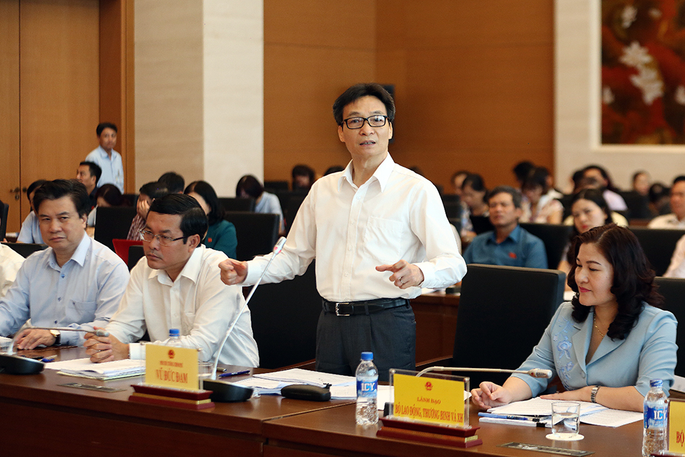 Sửa luật phải bảo đảm hệ thống ĐH ổn định, phát triển