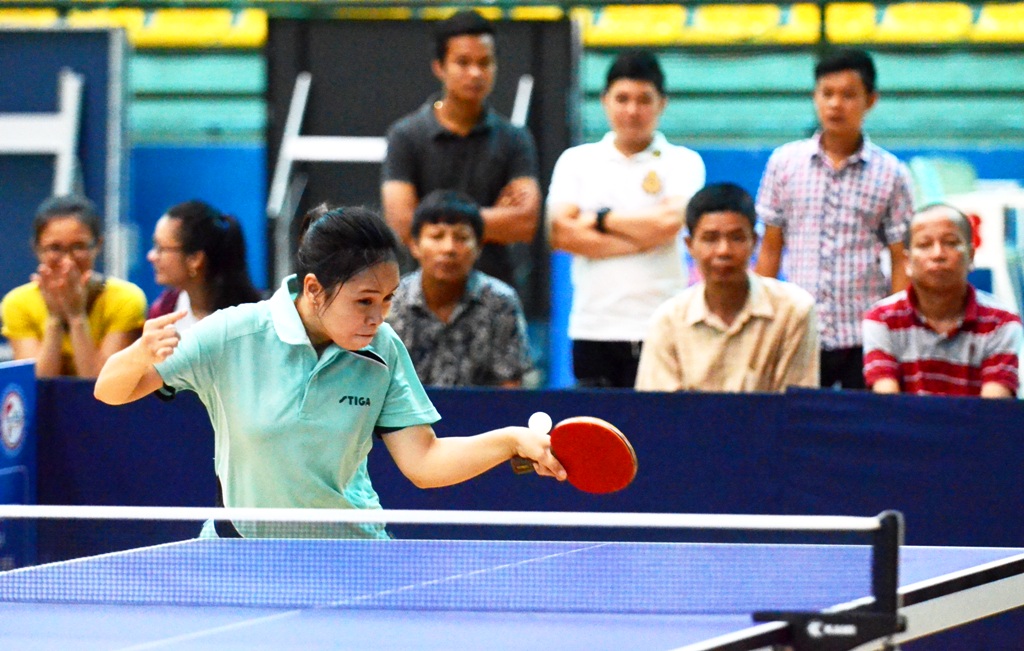 Bệnh viện mắt Huế giành 2 HCV tại giải bóng bàn các CLB tỉnh mở rộng